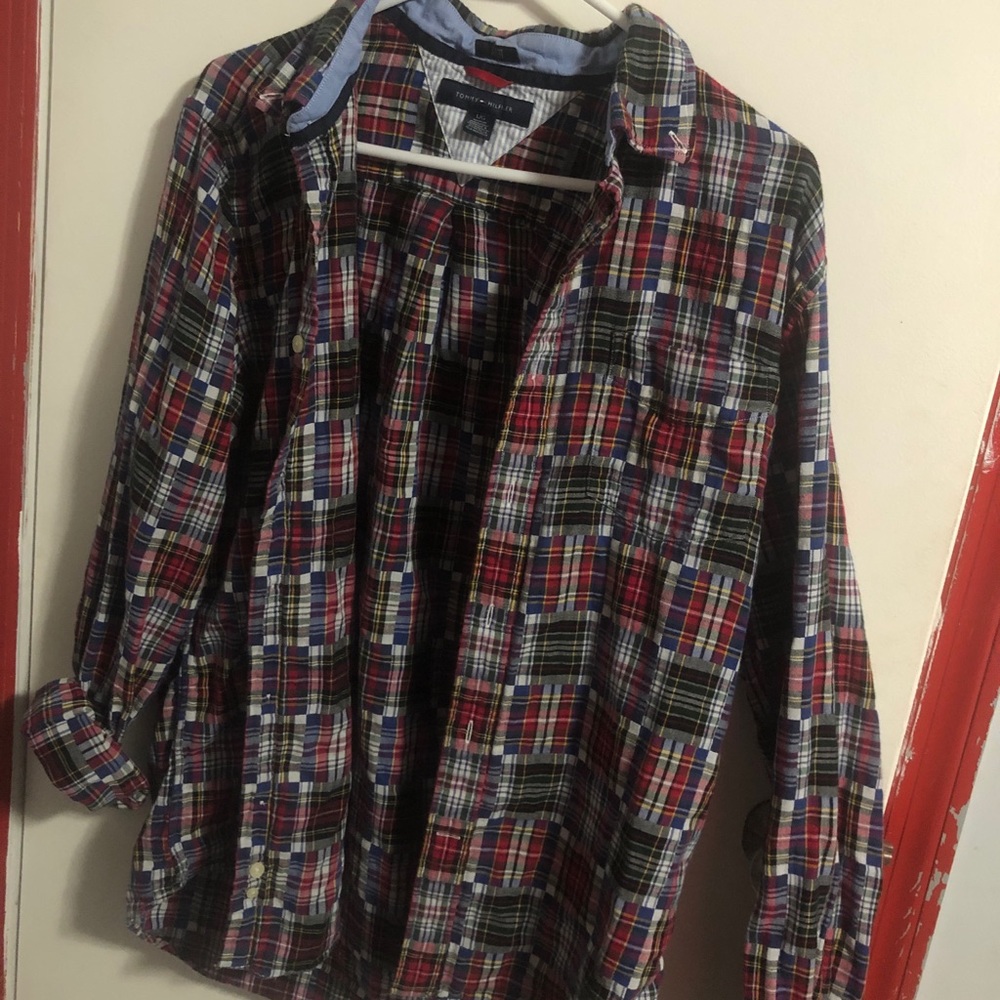 Tommy Hilfiger button down